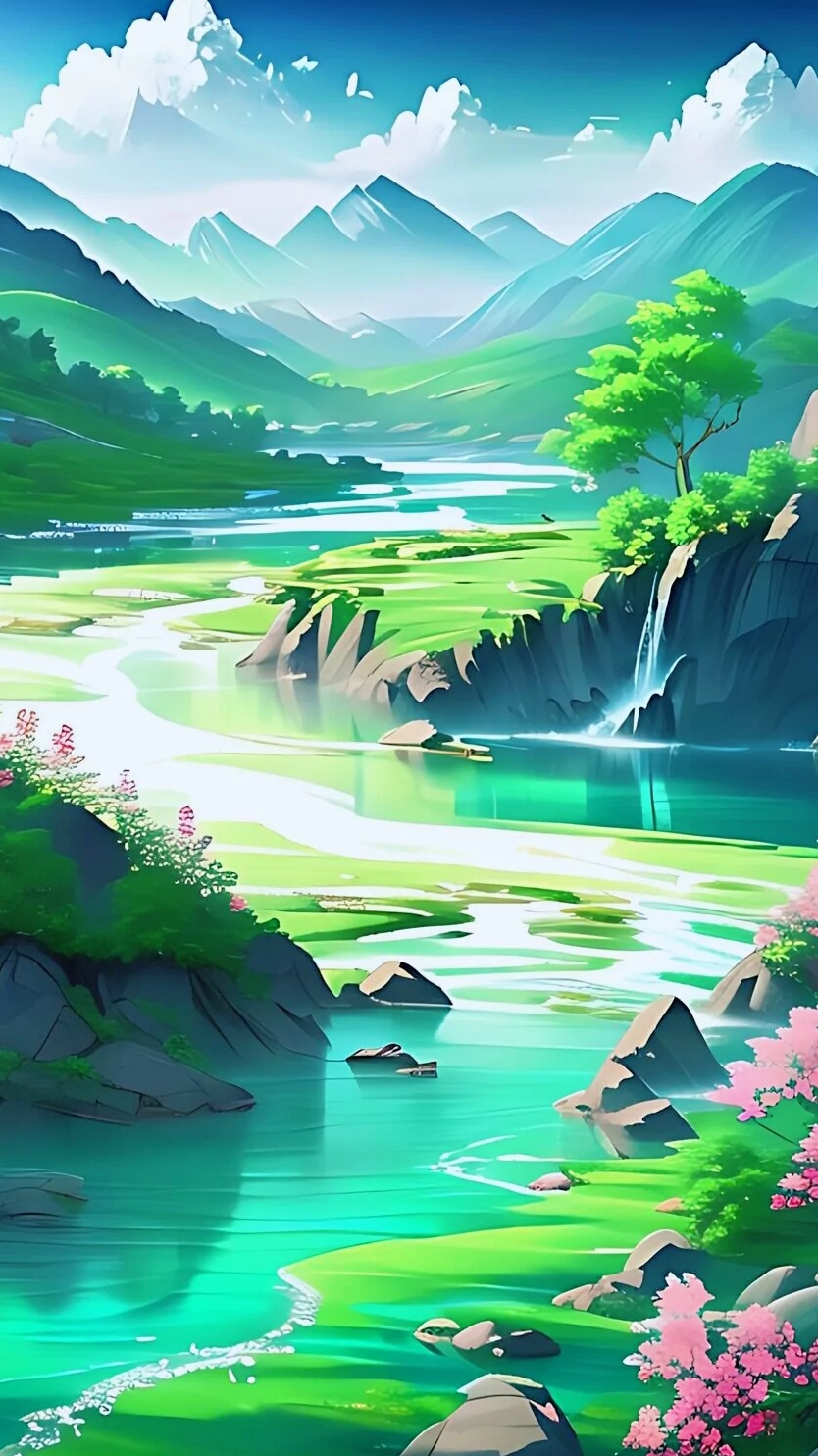 色图乡色图乡——一个充满生机与活力的乡村画卷-第2张图片