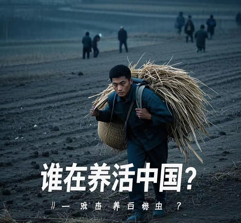 儿子耕种母亲的田地的寓意电影儿子的耕耘——母亲的田地-第1张图片
