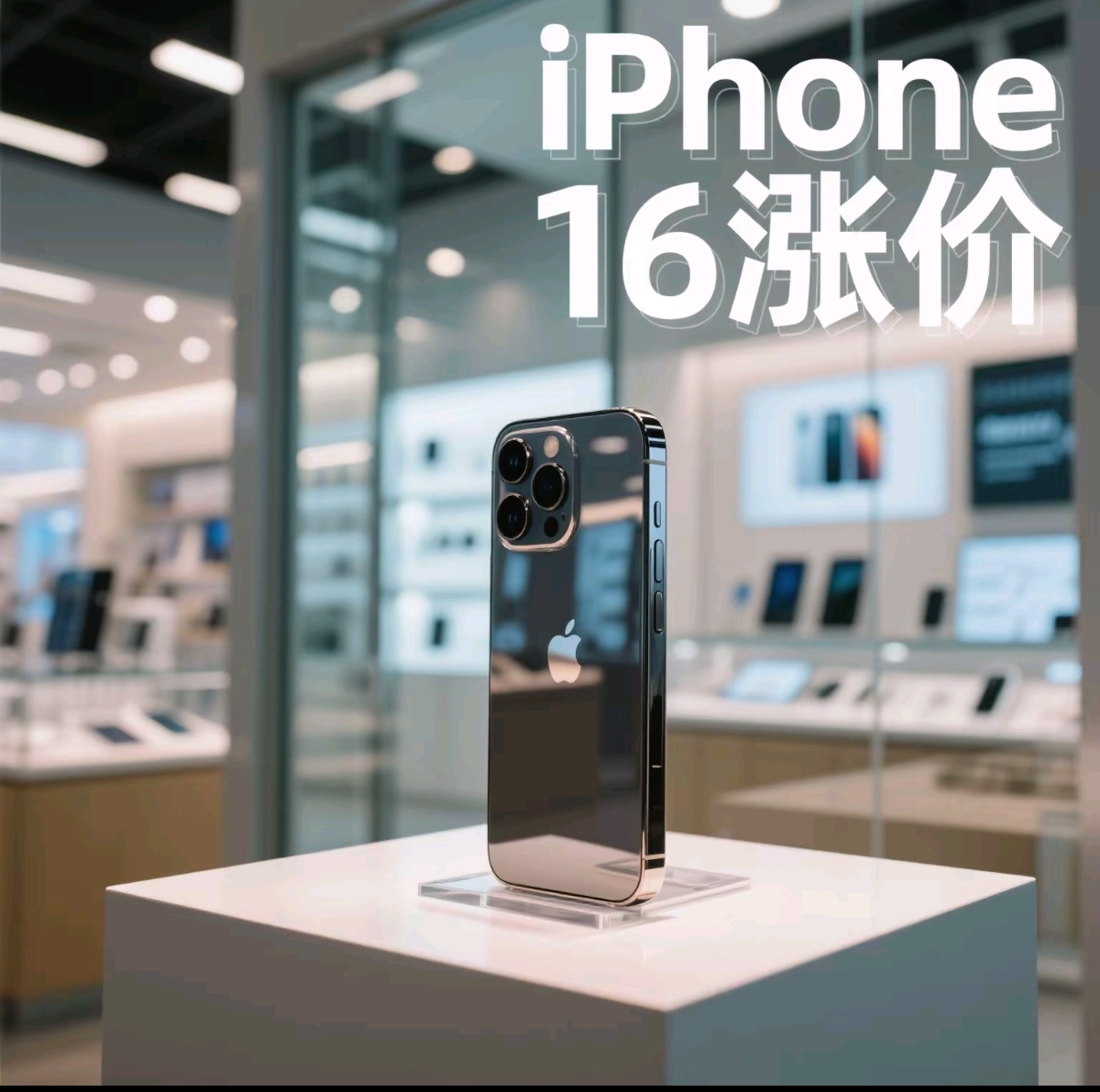 苹果iPhone 14涨价计划遭叫停，消费者权益的胜利-第1张图片