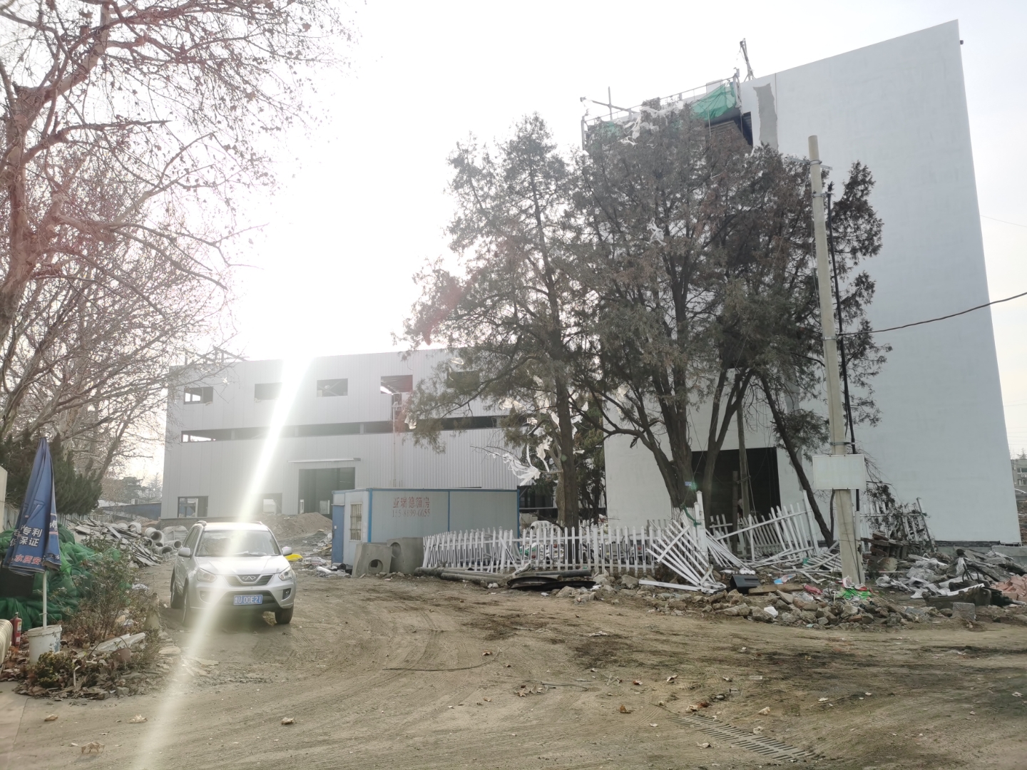 国亚洲一厂区二厂区三厂区国亚洲工业园区，一厂区、二厂区、三厂区的协同发展之路