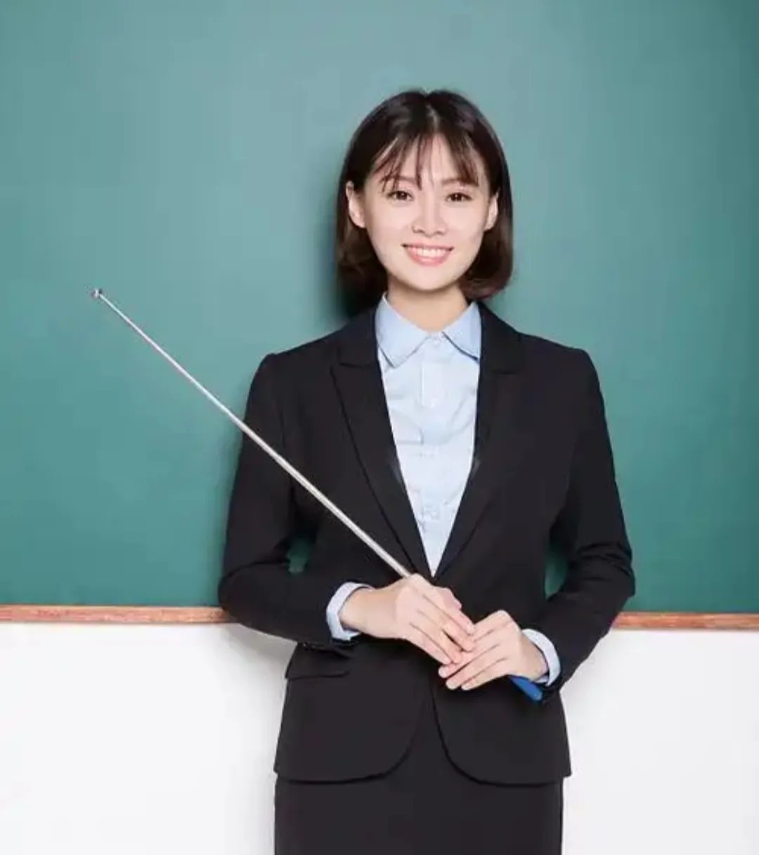 年轻的女教师，照亮学生人生的明灯-第1张图片
