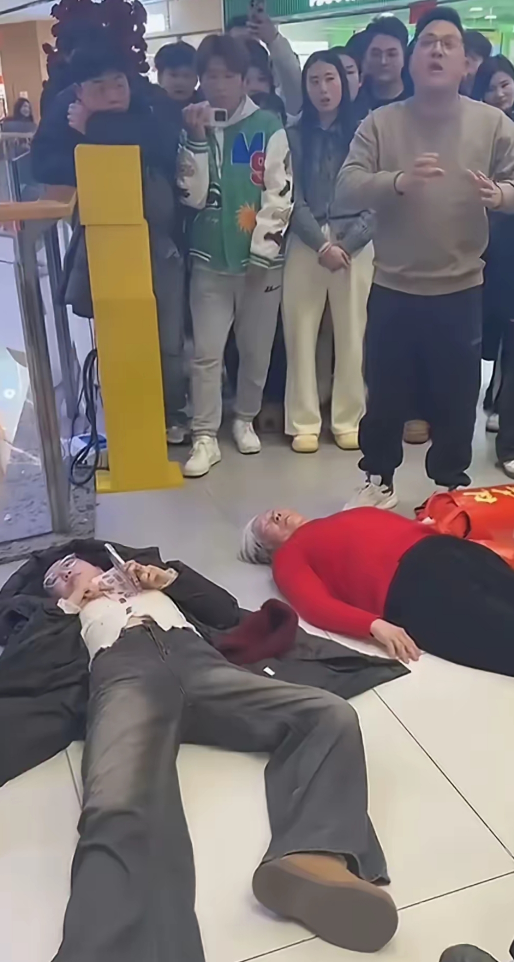 江爽事件，一场风波的背后与反思-第3张图片