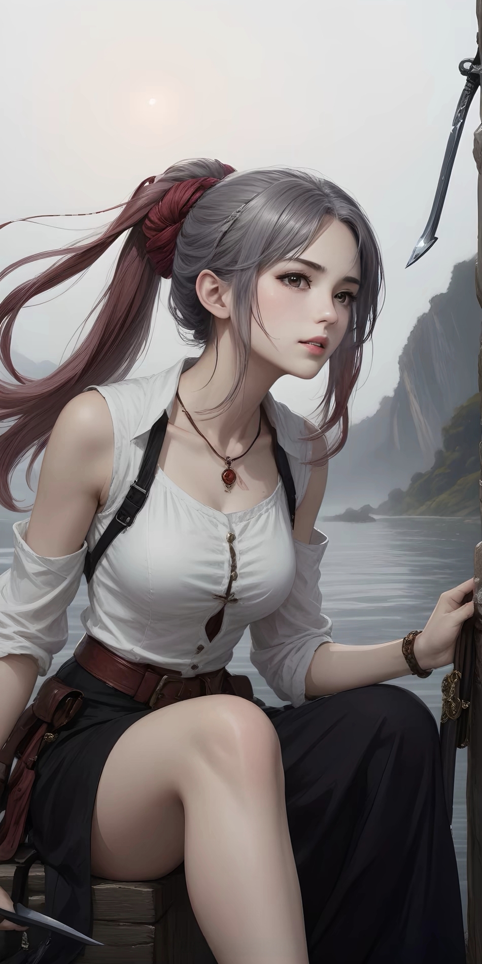 美女抠图壁纸警惕网络陷阱，美女抠逼软件背后的真相-第3张图片
