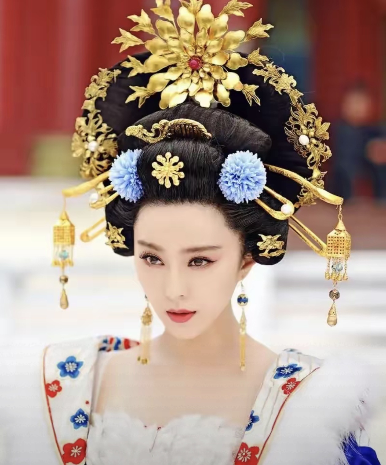 艳史武则天