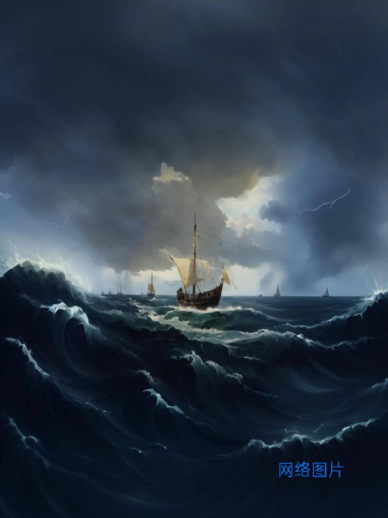 破碎海滩破碎海滩，生命的痕迹与无尽的沉思-第3张图片