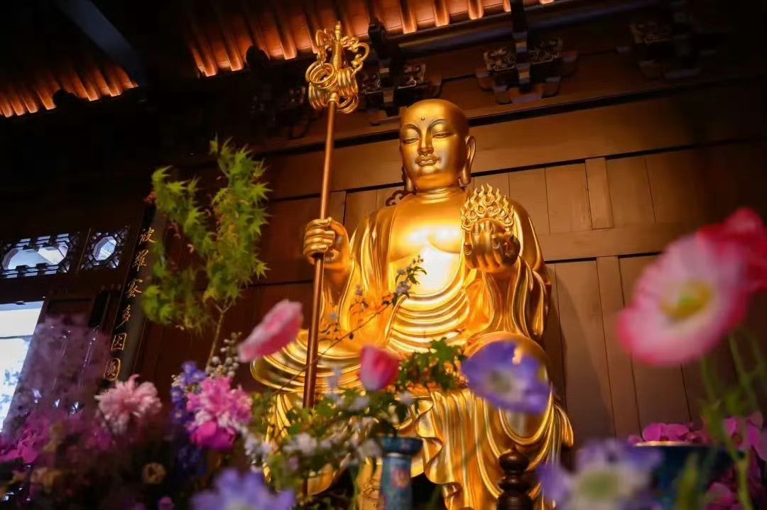 和尚的输出宏，一种独特的修行与战斗结合-第2张图片