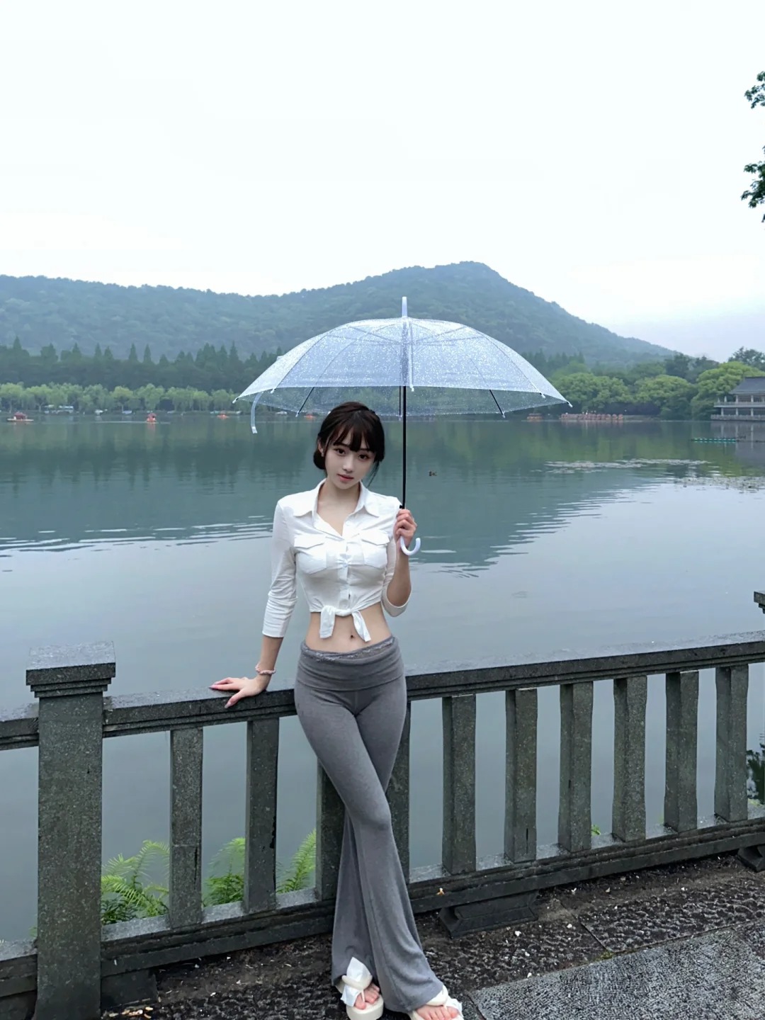 女生口中的小雨伞究竟是什么？