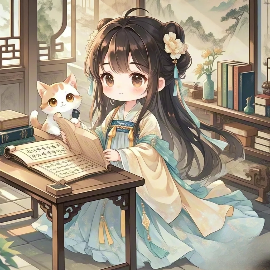 美女与毛茸茸的奇妙邂逅