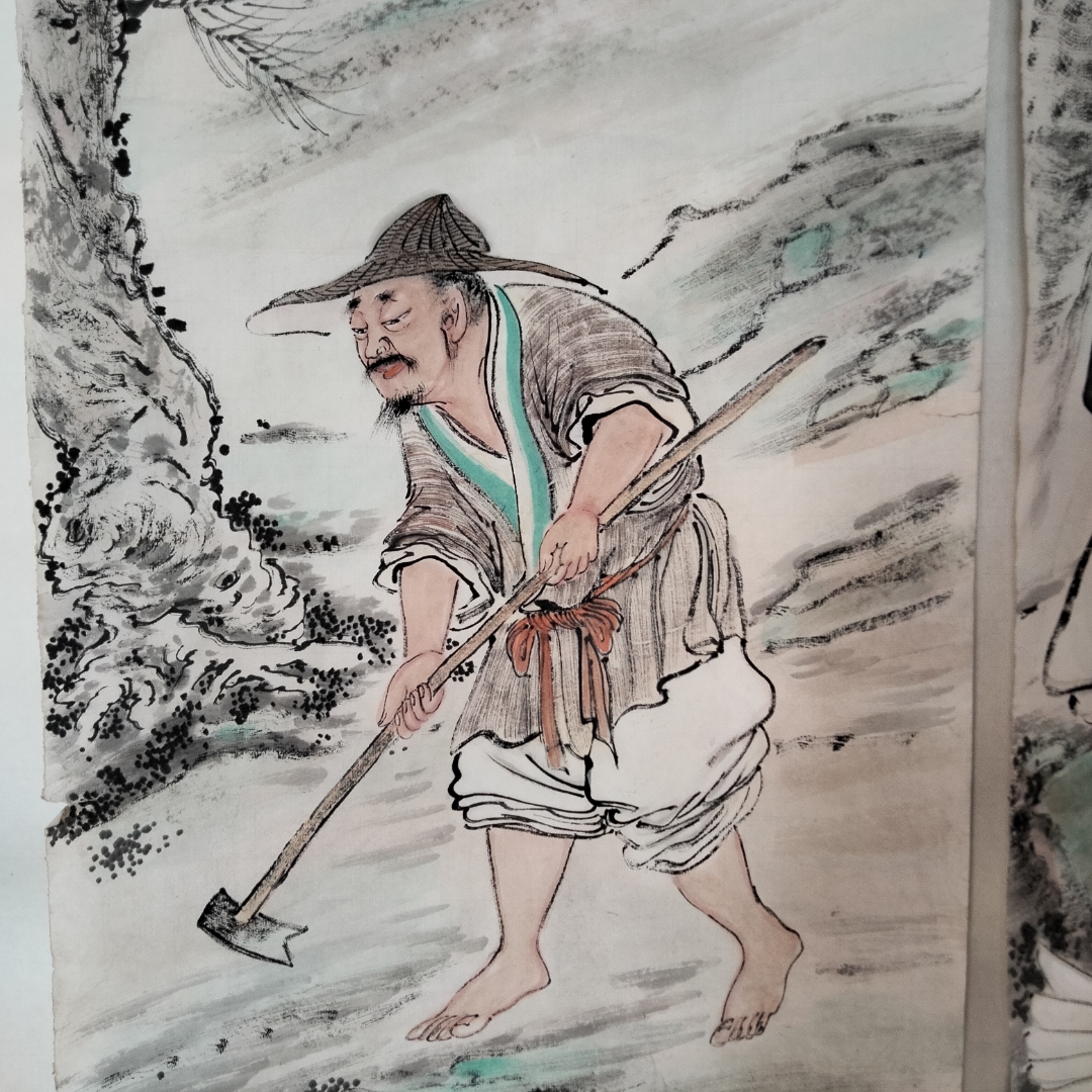 农夫色综合农夫色综合，农村生活的色彩与综合价值