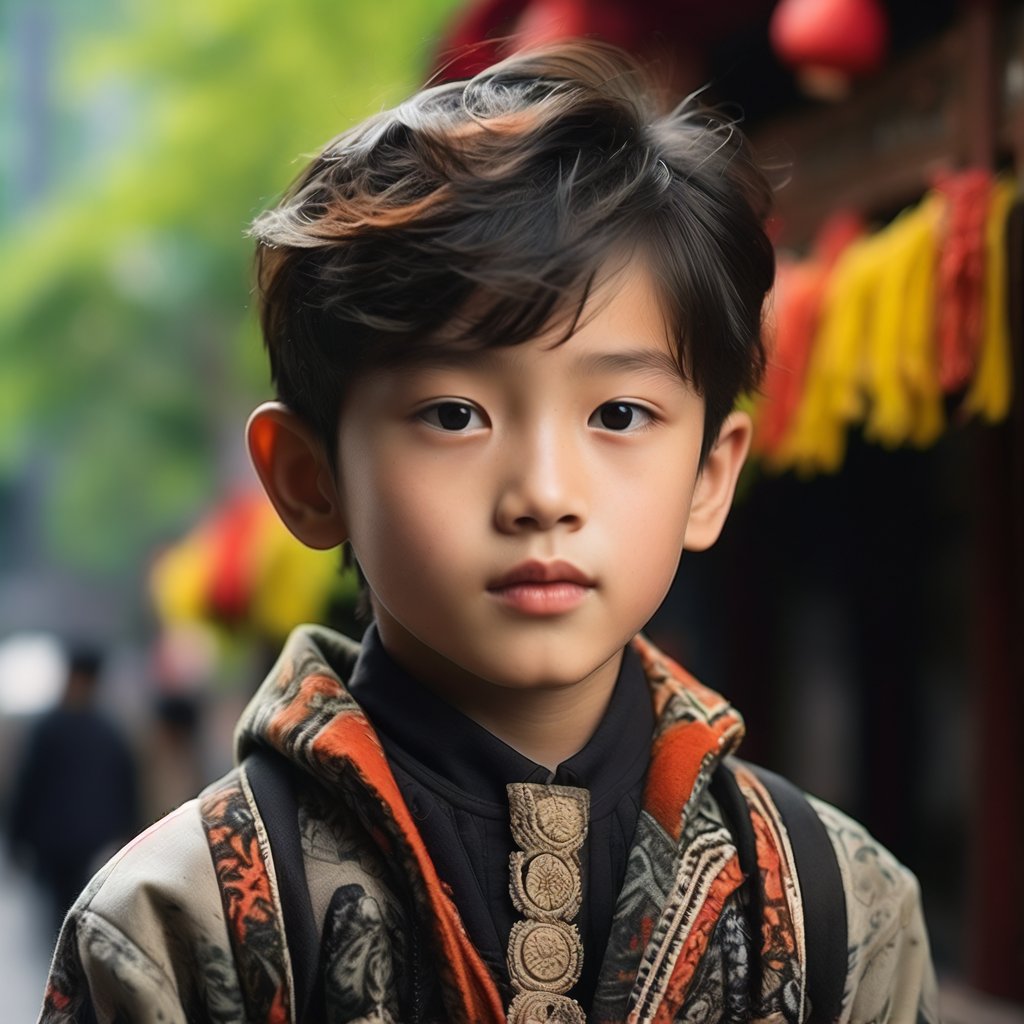 小男生小男生，成长中的独特魅力-第1张图片