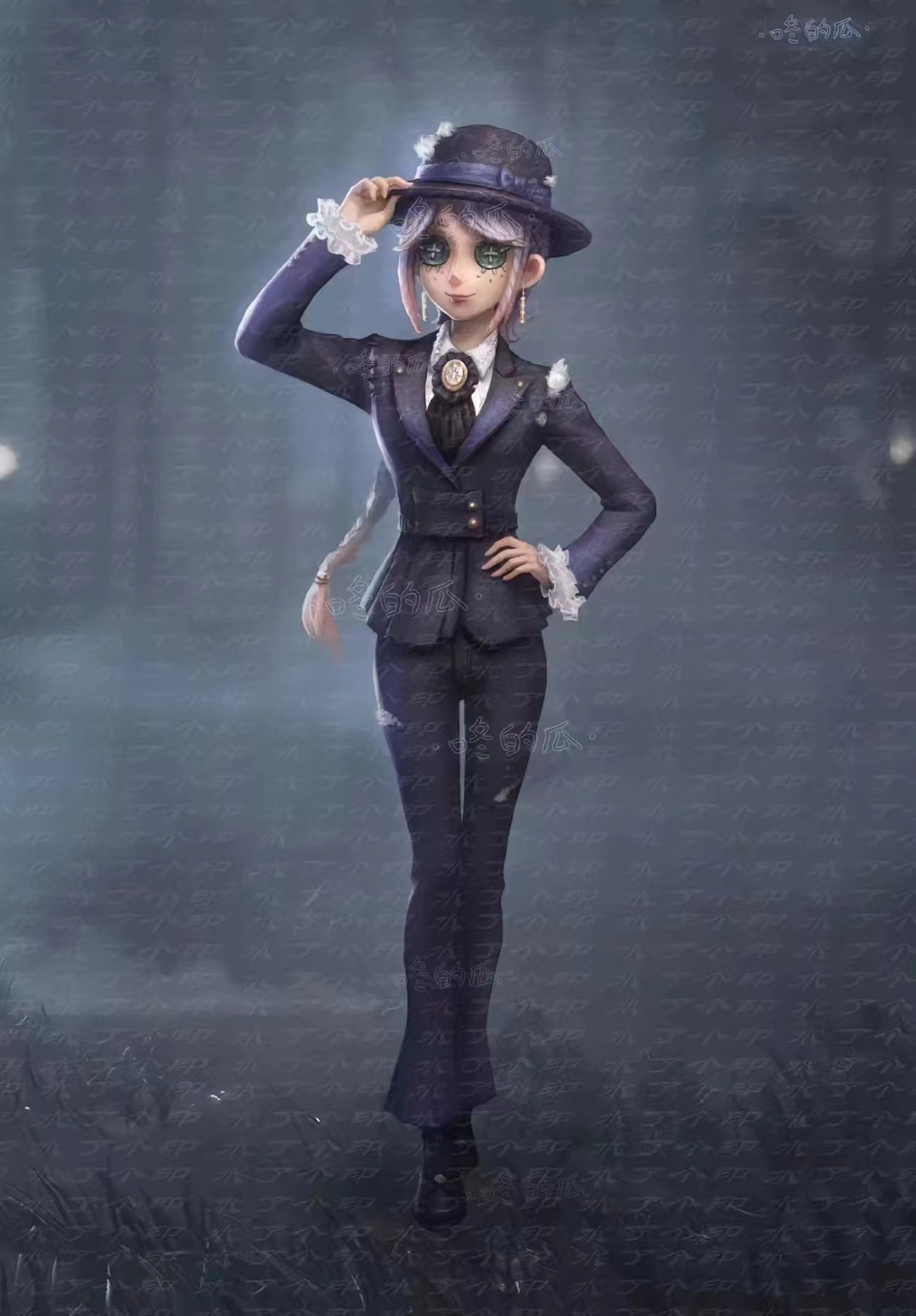 第五人格囚徒故事第五人格，囚徒的命运交响曲