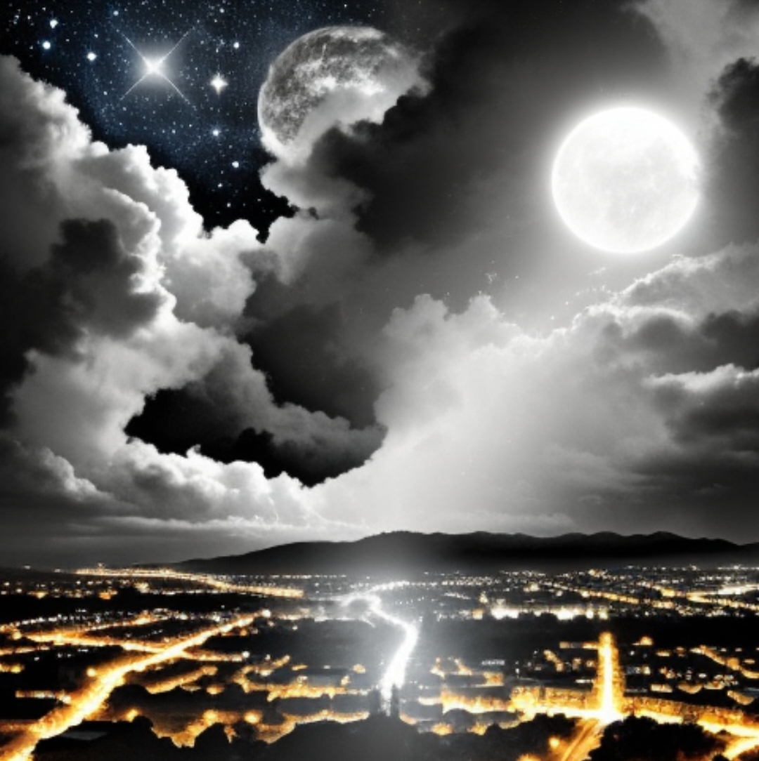 网站夜晚的秘密世界