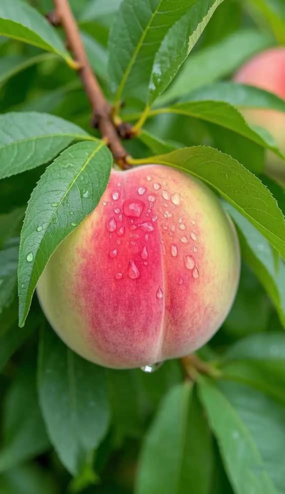 水蜜桃系列水蜜桃系列，甜蜜的诱惑与独特的魅力-第3张图片