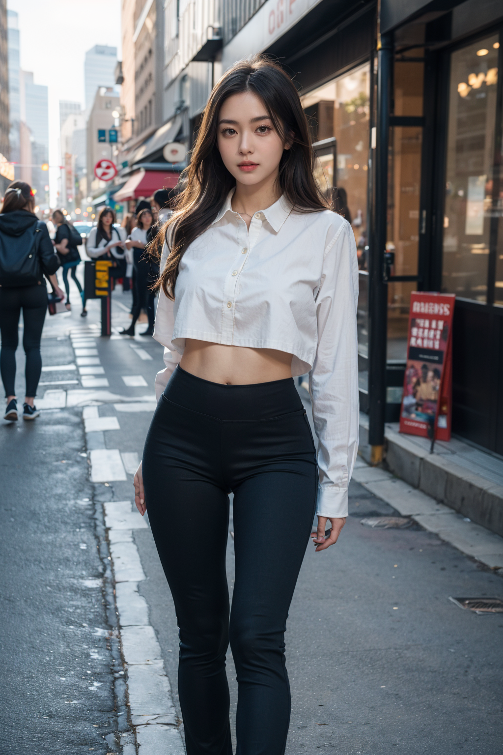 女性穿裤子阴沟凸起是咋回事美女抠逼软件，网络现象的深度解析-第2张图片