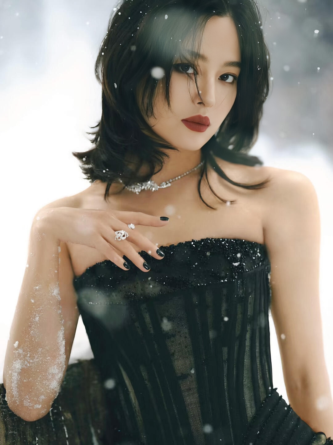暗黑女王暗黑女王的神秘魅力