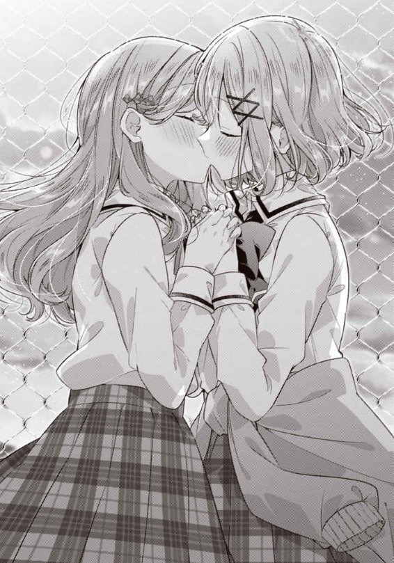 探索女女互慰的百合动漫世界-第2张图片
