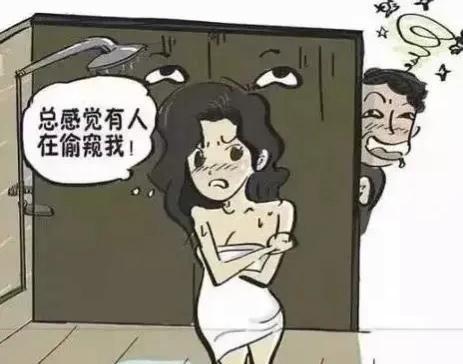 美女偷窥美女偷窥现象的背后与思考-第3张图片