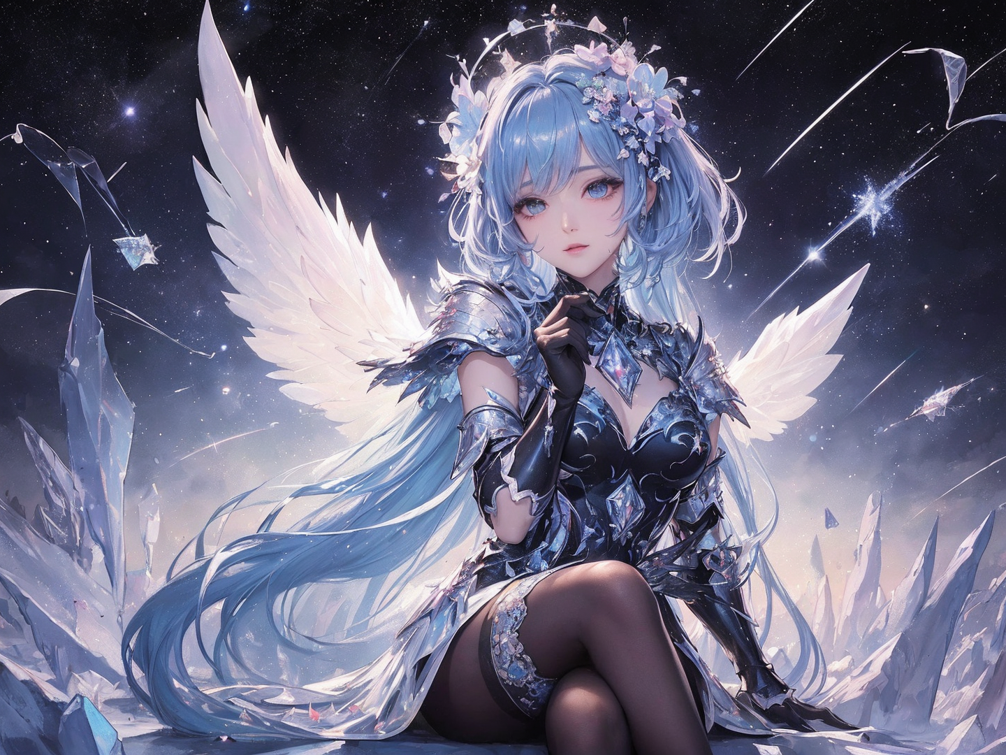 少女漫画大全之无翼乌全彩，描绘梦想与色彩的奇幻世界-第2张图片