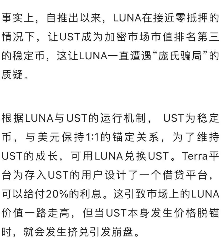 luna价格Luna价格走势分析-第3张图片