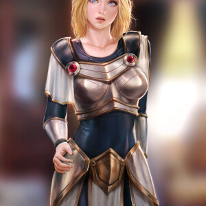 光辉女郎拉克丝光辉女郎拉克丝，星辰之下的传奇英雄