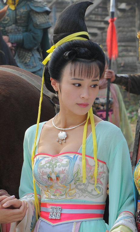 杨贵妃秘史吻戏大全杨贵妃秘史，一吻情深的历史之谜