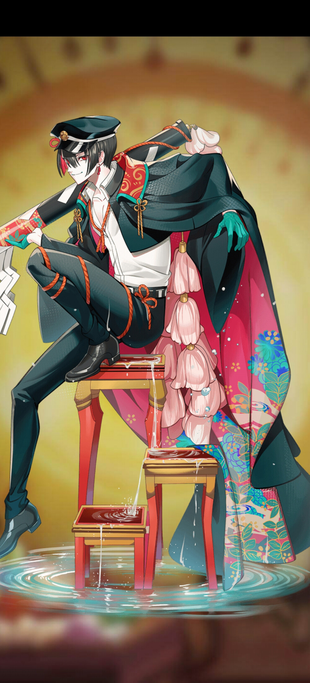 渴望爱火难酎43话第一漫画秋蝉渴望与爱火难酎——探索第43话的内心世界-第2张图片