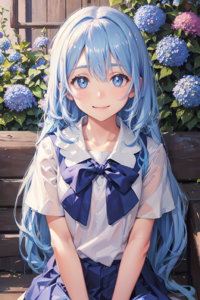 少女动漫在线观看完整版动漫少女动漫，梦幻的色彩与无尽的想象-第3张图片