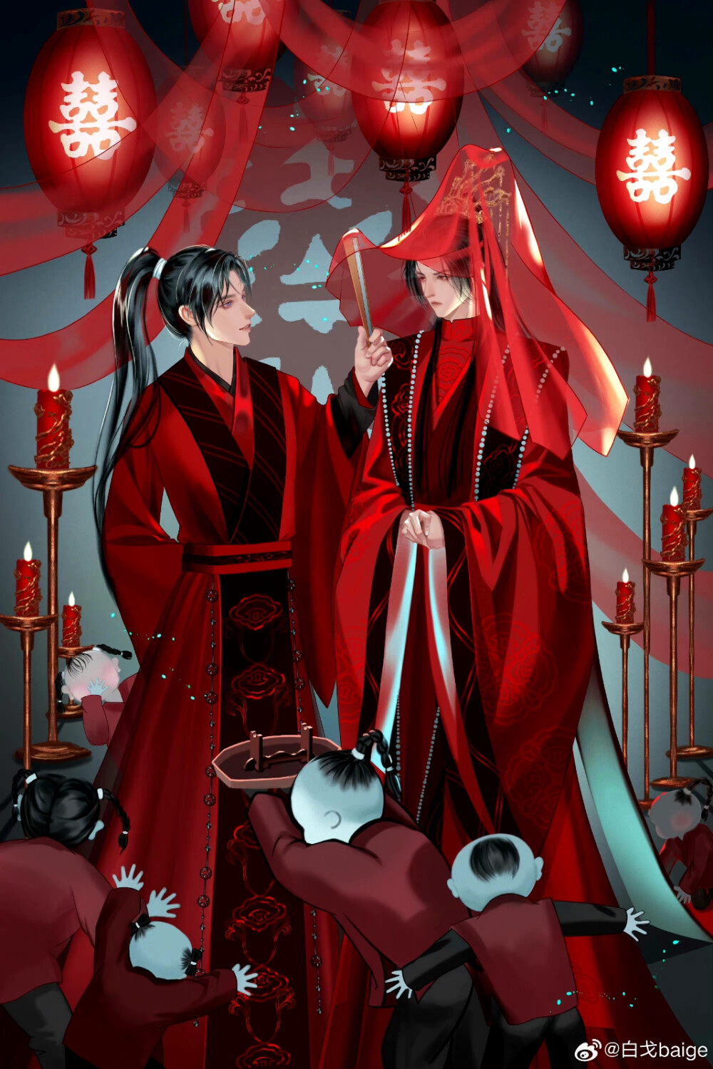 二哈和他的白猫师尊二哈与他的白猫师尊，一段奇妙的师徒情缘-第1张图片