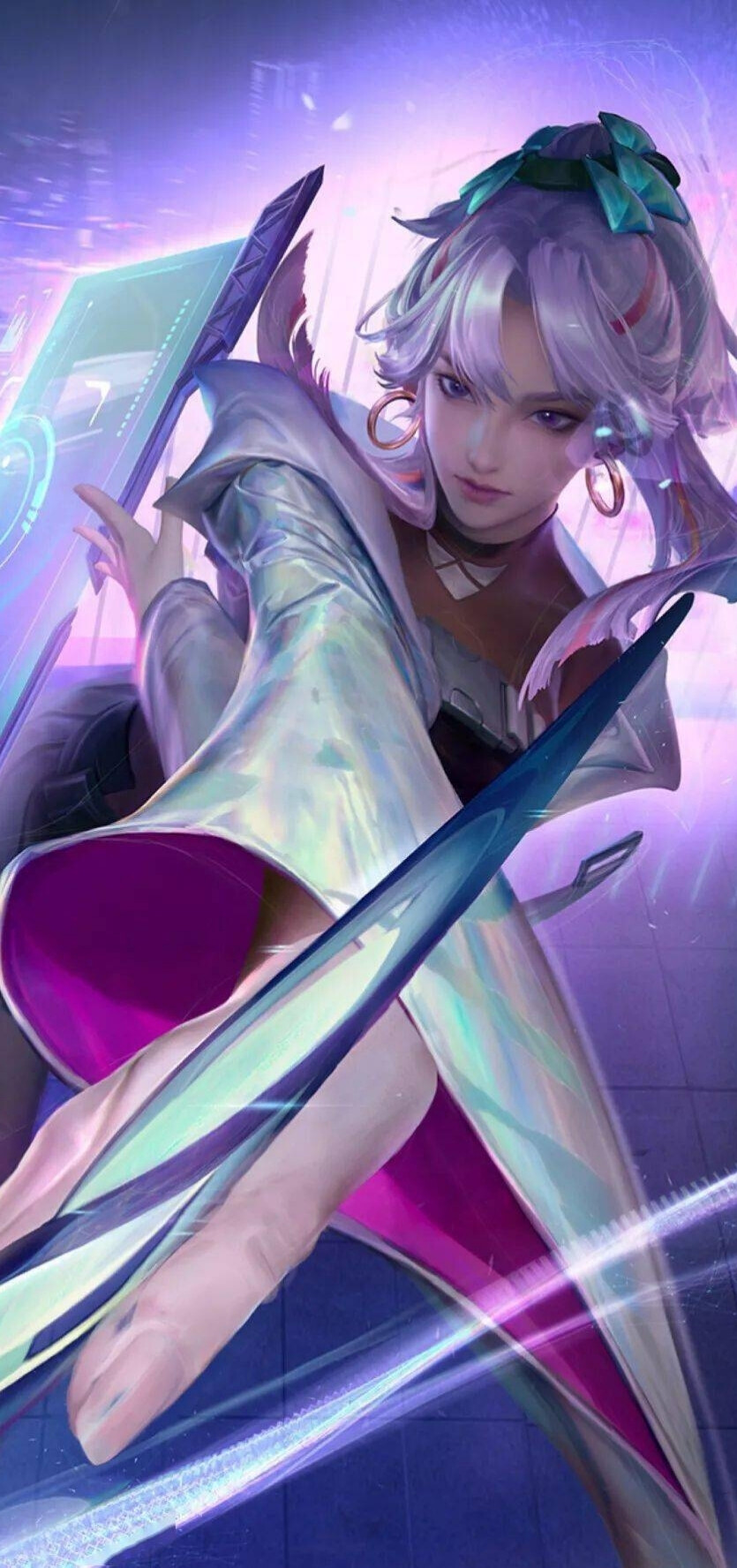 王者荣耀女英雄形象解析