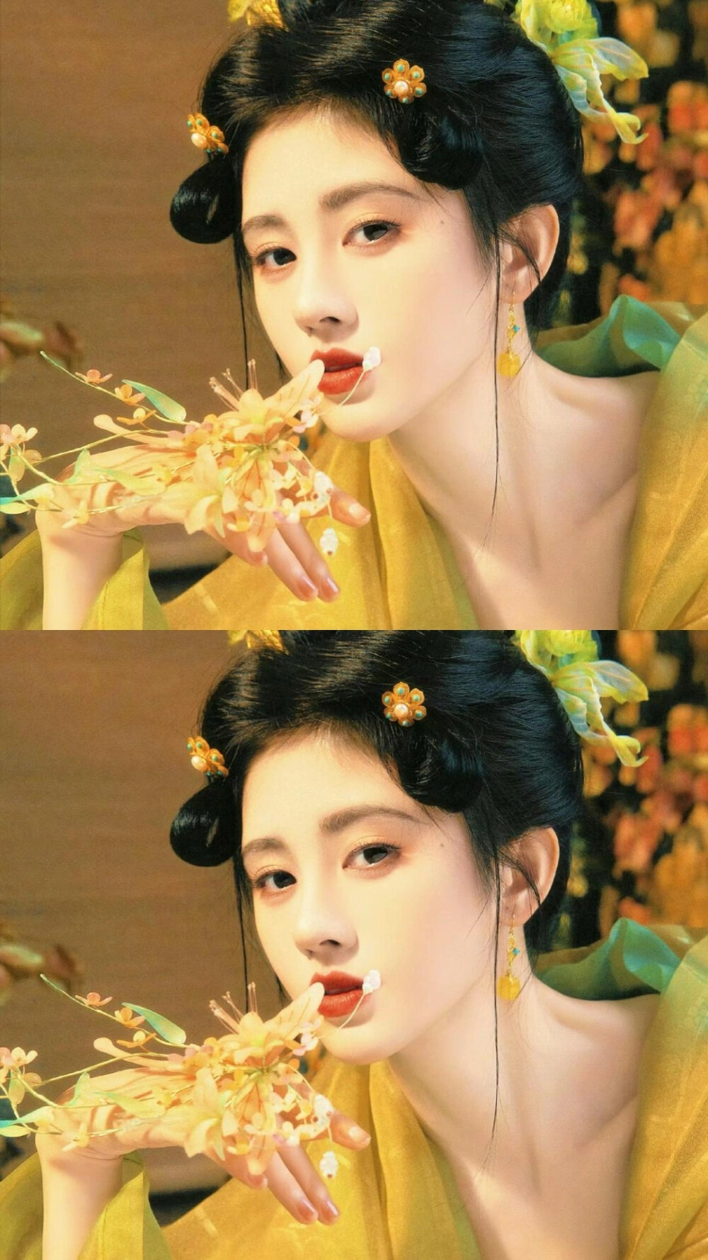 鞠婧祎 黑历史丑照片鞠婧祎的黑历史揭秘