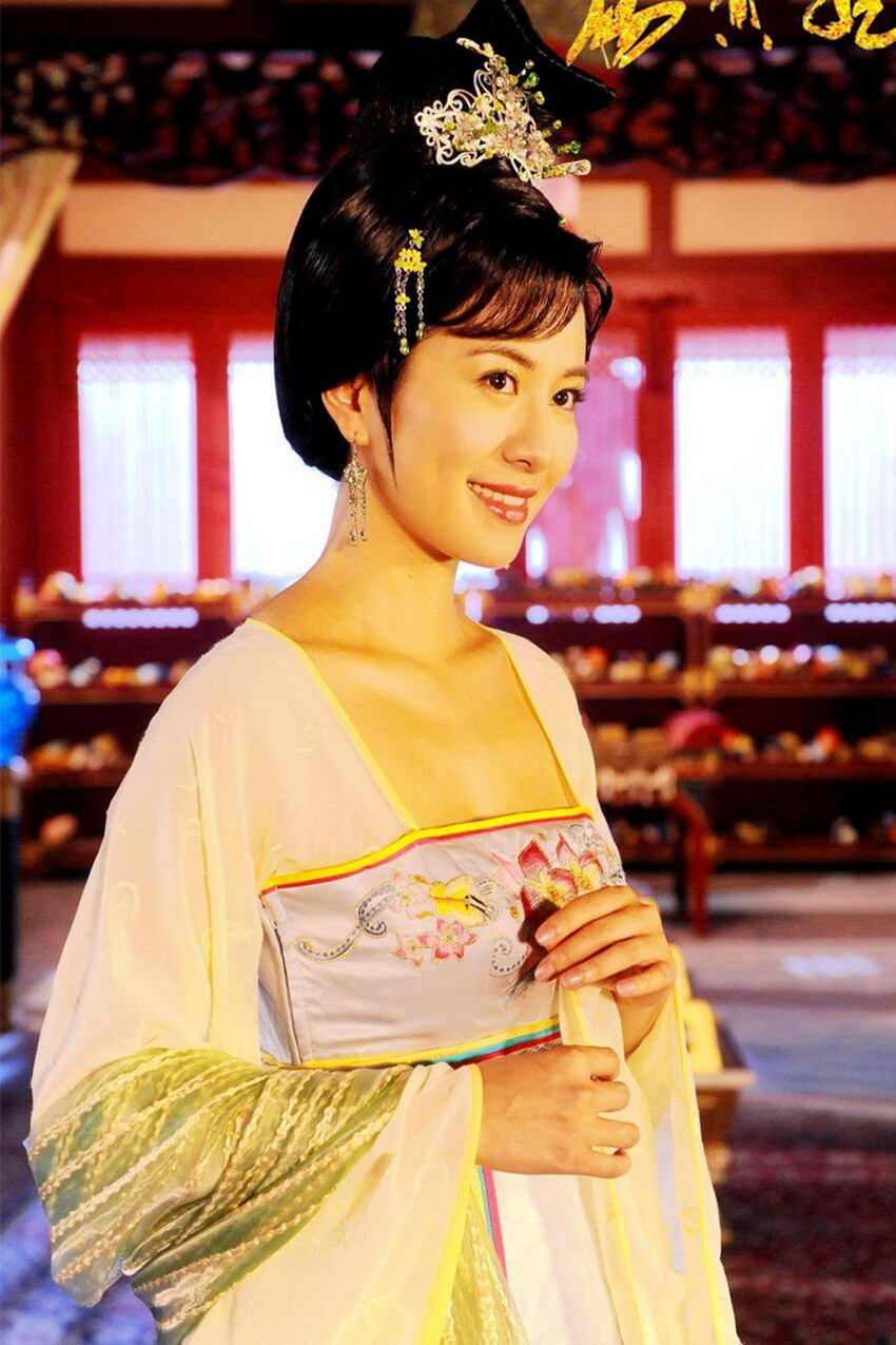 杨贵妃秘史，一吻情深-第3张图片
