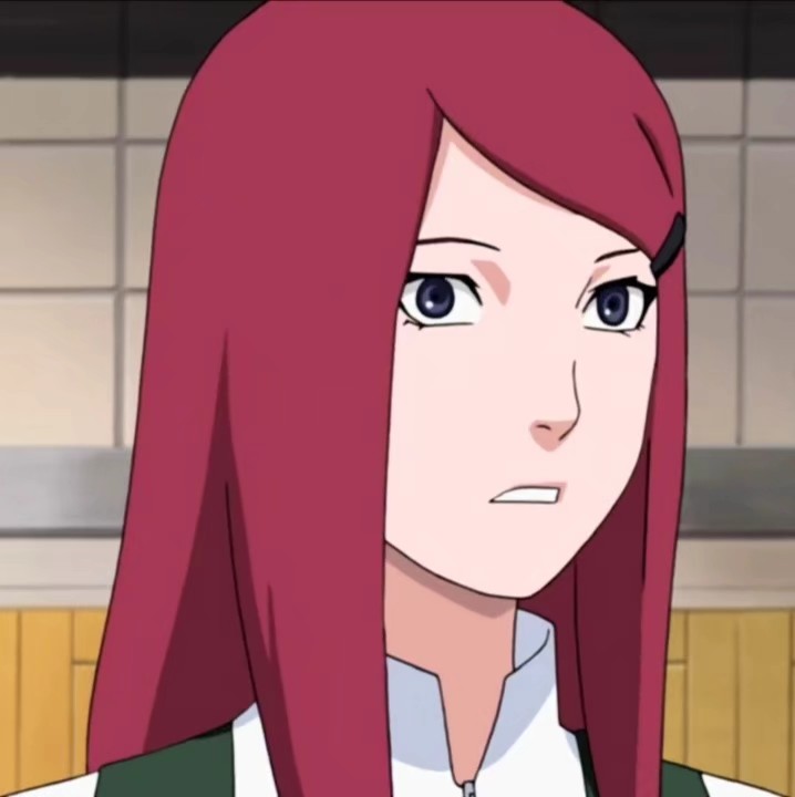 漩涡玖辛奈漩涡玖辛奈，火影忍者中的坚韧女性-第2张图片