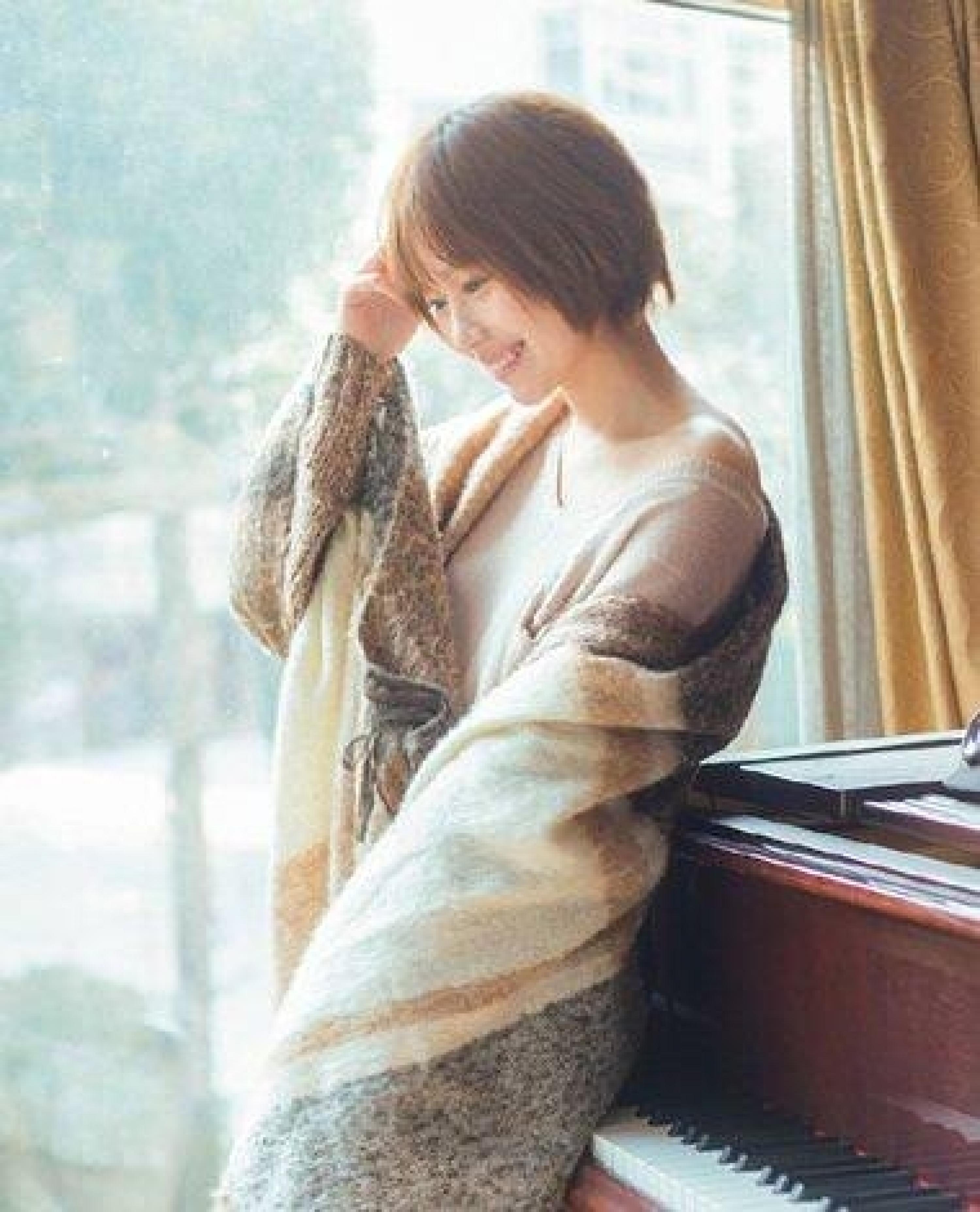 隣の若妻さん竹内纱里奈，邻家年轻妻子的魅力与故事-第2张图片