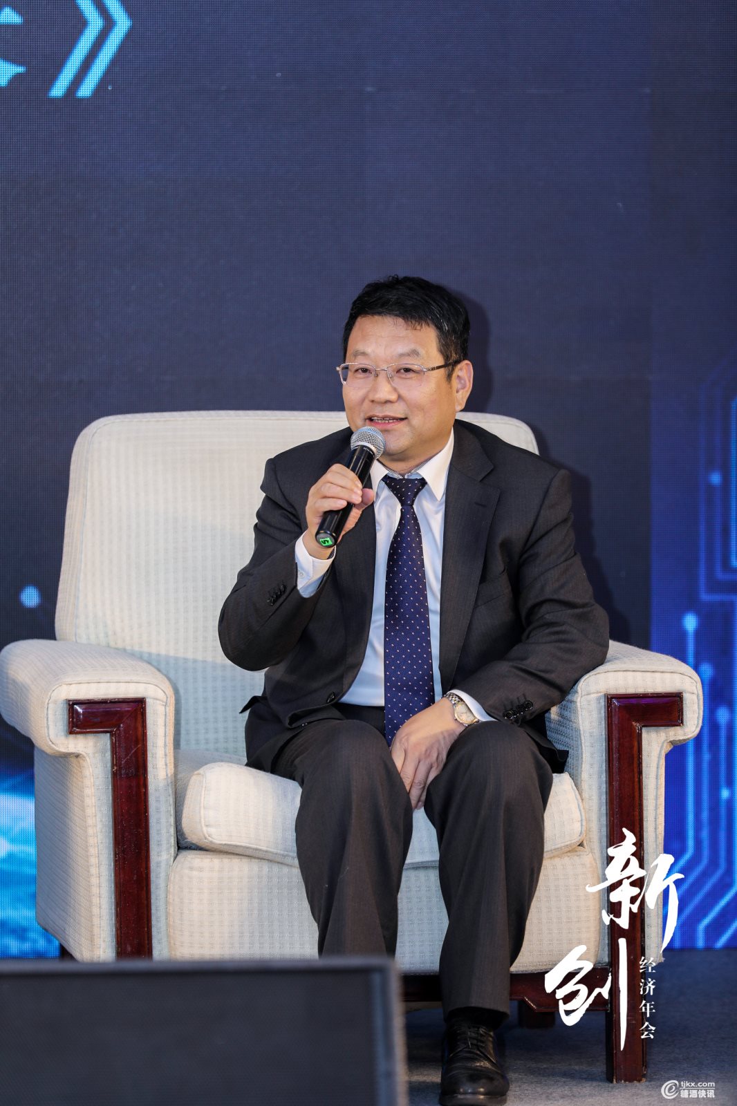 陈清泉探索CQQ的奥秘