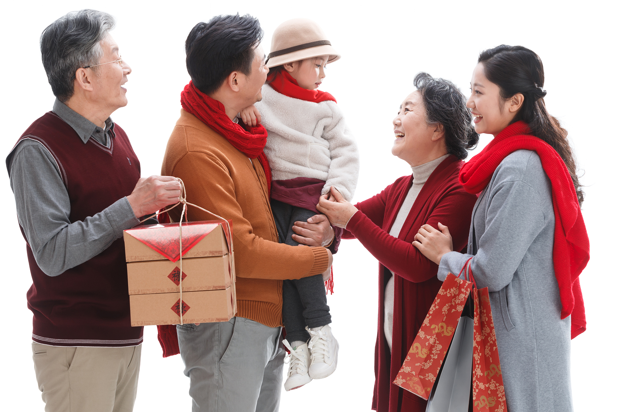 大团圆结亲情会——一次温馨的团聚-第2张图片