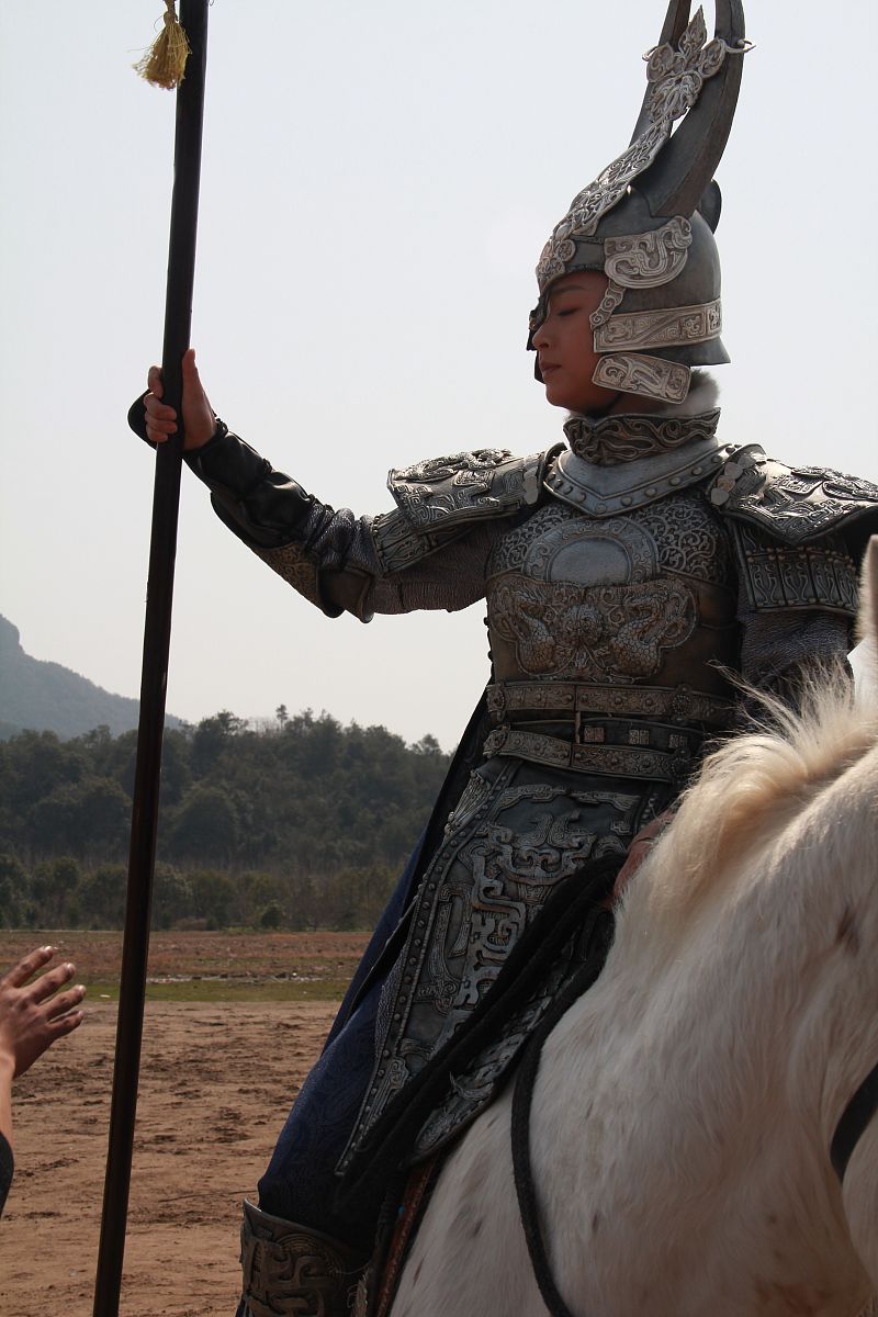 斩将，英勇无畏的传奇-第3张图片