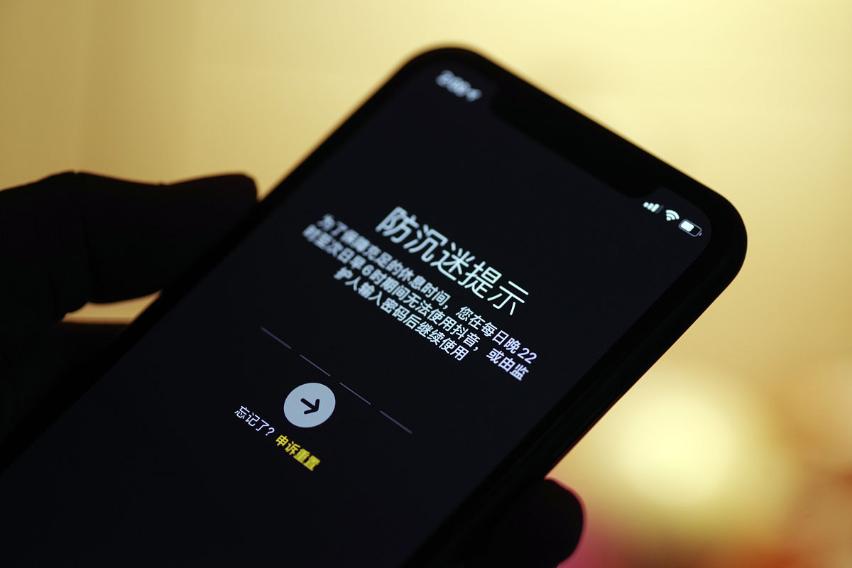 夜里十大禁用短视频软件警惕网络风险——关于夜里十大禁用短视频软件的警示-第2张图片
