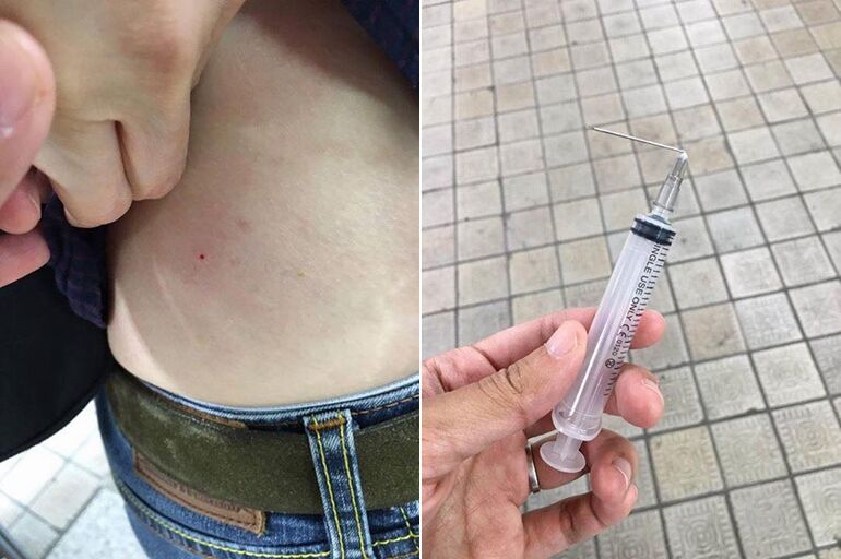 用注射器打水放屁眼里的处罚漫画注射器与水之谜，探索打水放屁眼里的奇妙现象-第2张图片