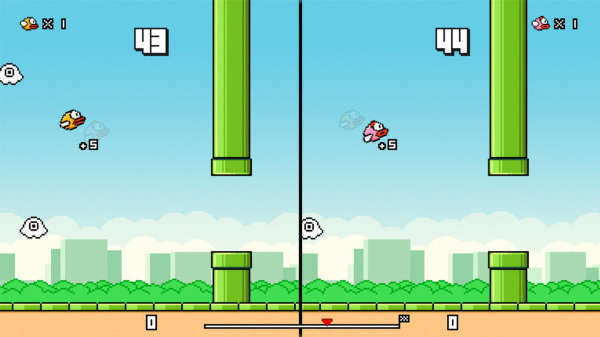 Flappy Bird电脑版，重温经典，挑战极限-第2张图片