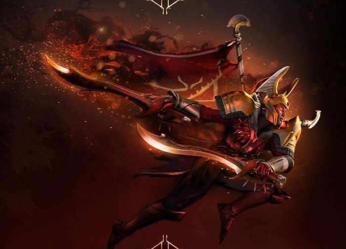 dota兽王技能Dota兽王，野性之力的传奇英雄-第1张图片