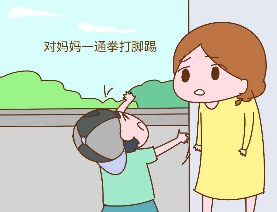 面对儿子一晚上需求三次的挑战，如何妥善处理？-第2张图片