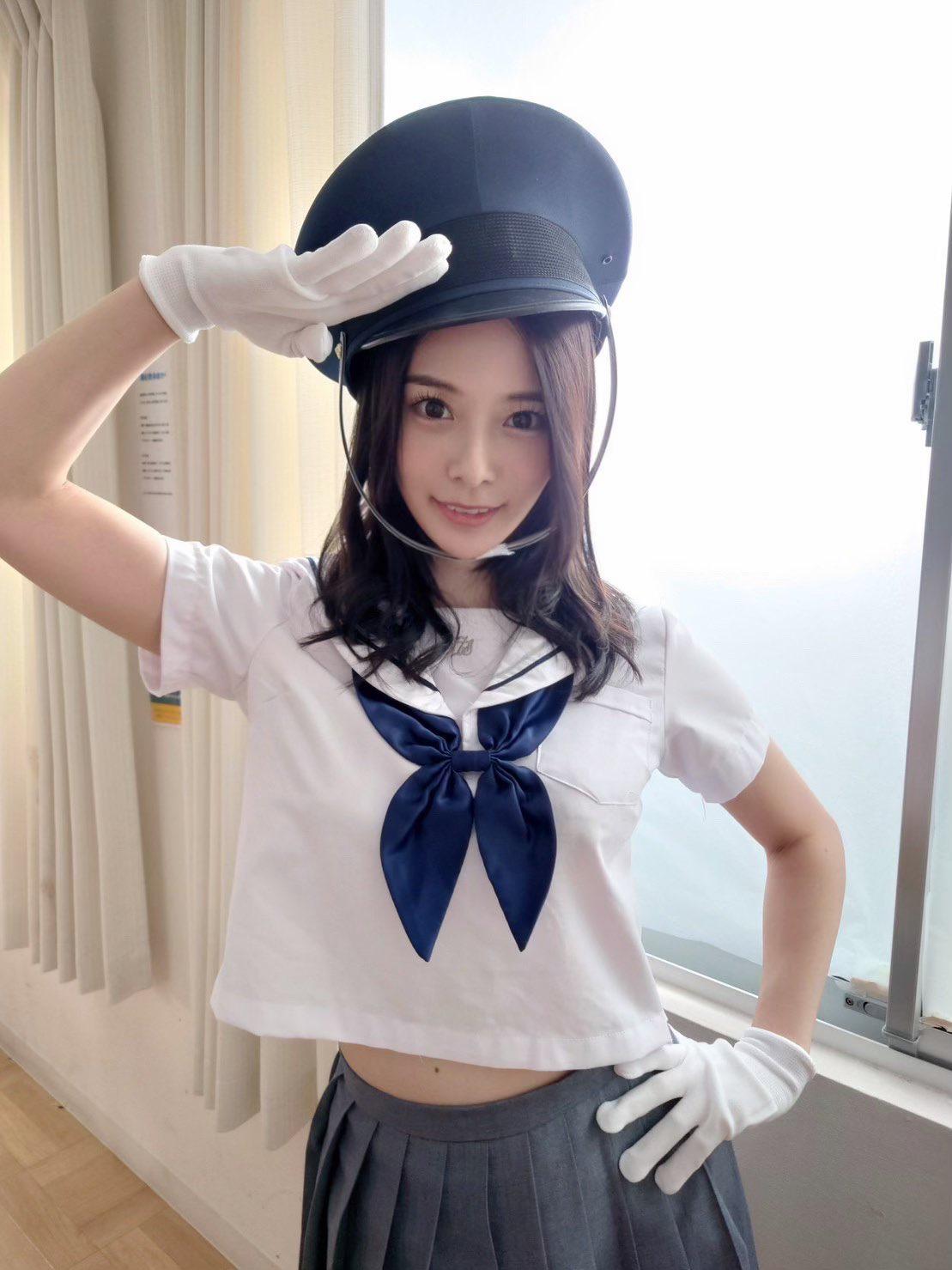 上村佳奈上村佳奈，璀璨的演艺之星-第2张图片