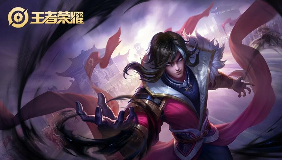 王者荣耀邪恶露娜无翼鸟之王者荣耀露娜，月下之舞的传奇-第2张图片
