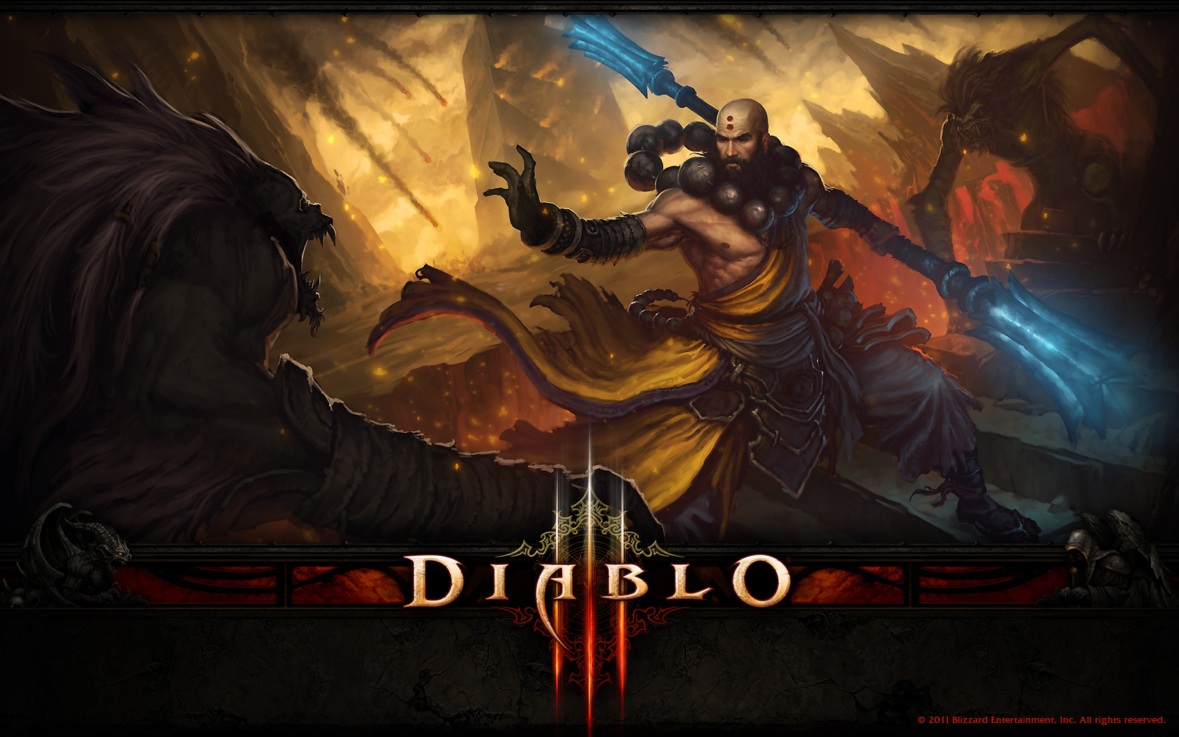 diablo 3Diablo 3，经典动作角色扮演游戏的重生-第2张图片