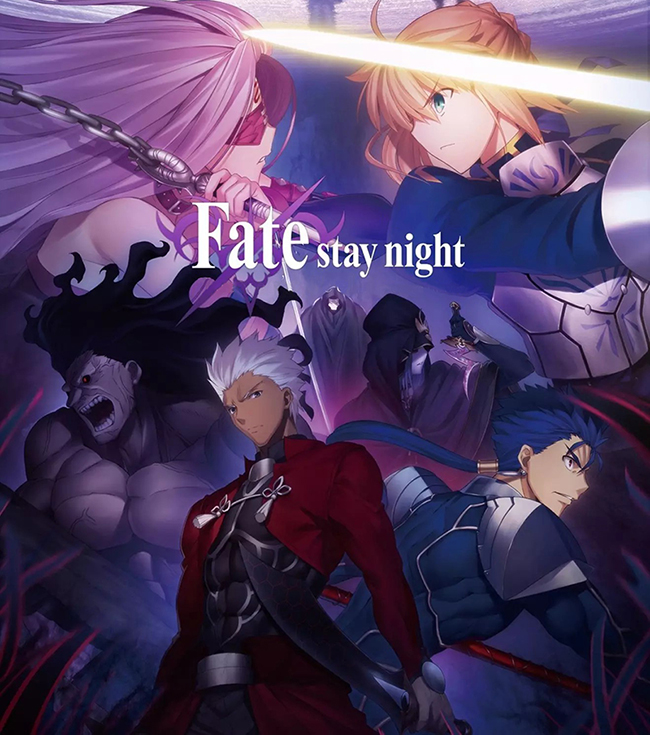 剑舞命运之夜小说免费阅读剑舞命运之夜——探索Fate/stay night中的剑术与命运-第2张图片