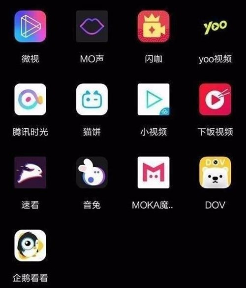 靠比较软件短视频大全软件靠比较软件与短视频大全软件，选择与体验的双重优势-第2张图片
