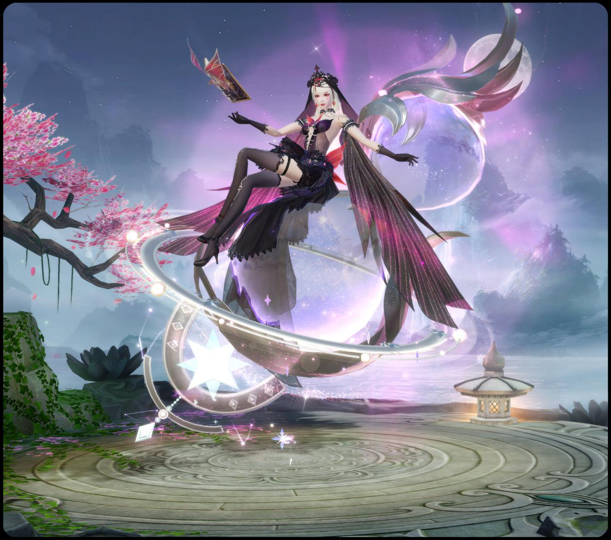 空和魅影哪个好空城魅影，幽深之城的神秘传说-第2张图片