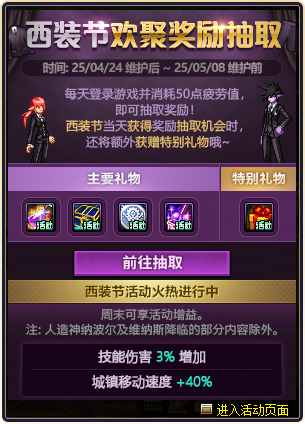 dnf抽奖活动在哪抽DNF抽奖活动，如何参与及抽奖地点解析-第3张图片
