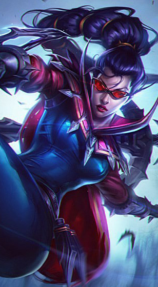 LOL英雄解析，维鲁斯——暗夜猎手的力量-第3张图片