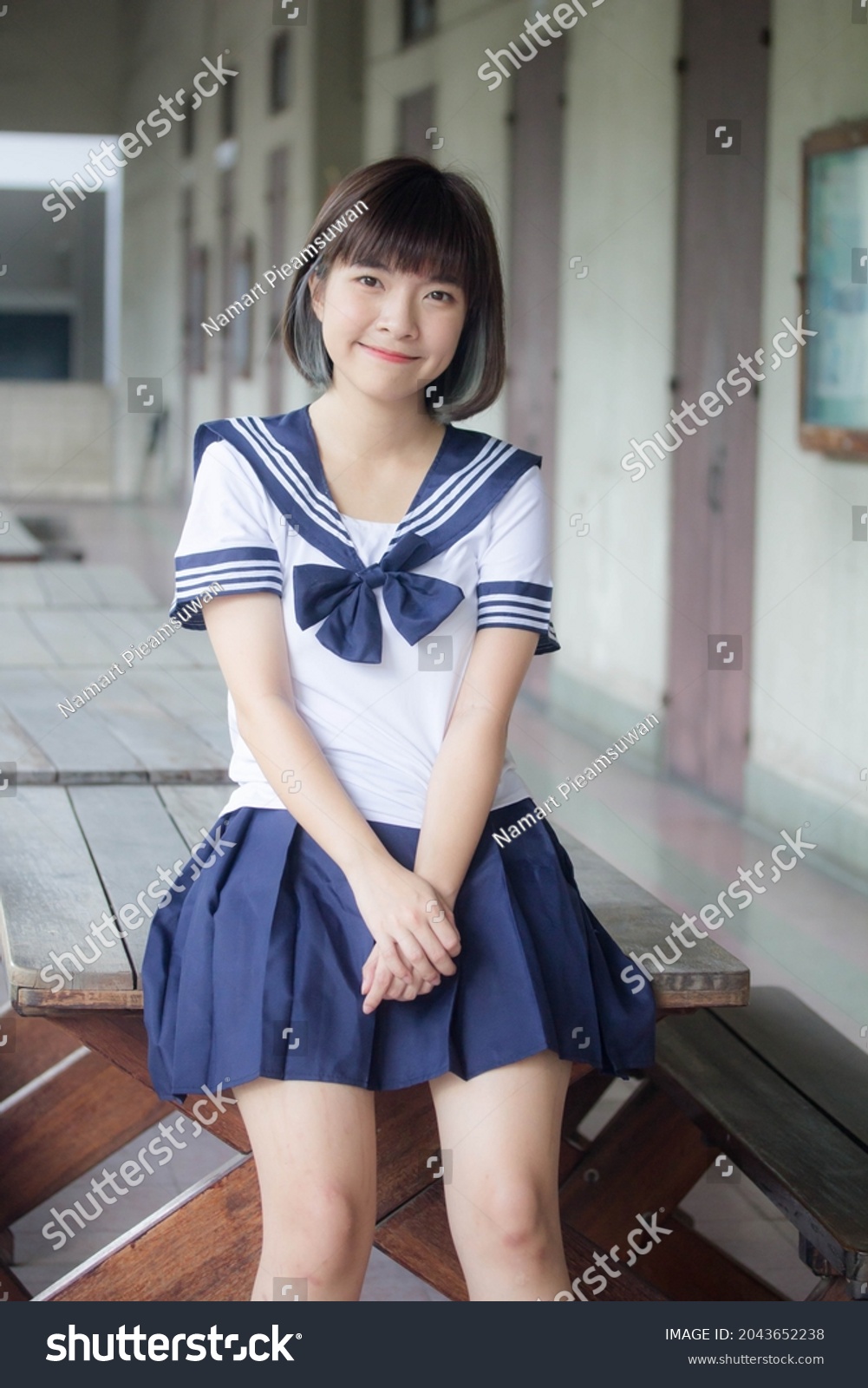 日本青春的美丽——Japense Girls的护士梦